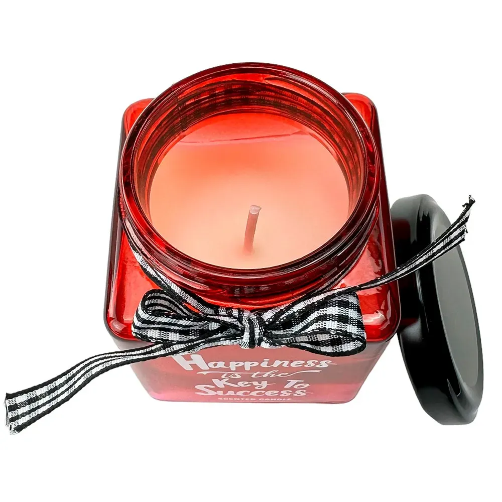 Scented candle "Bliss" fruit blend #5 photo 2
