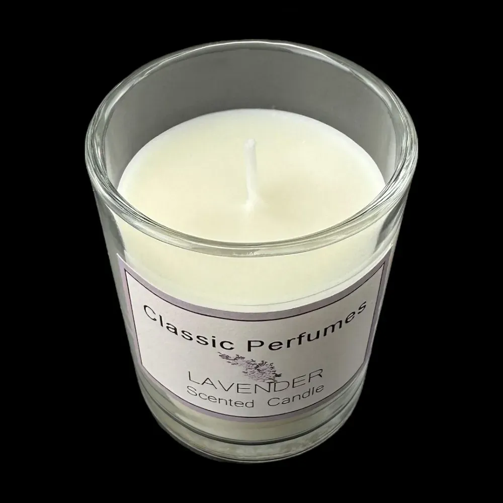 Lumanare parfumed "Blissful" lavender photo 2