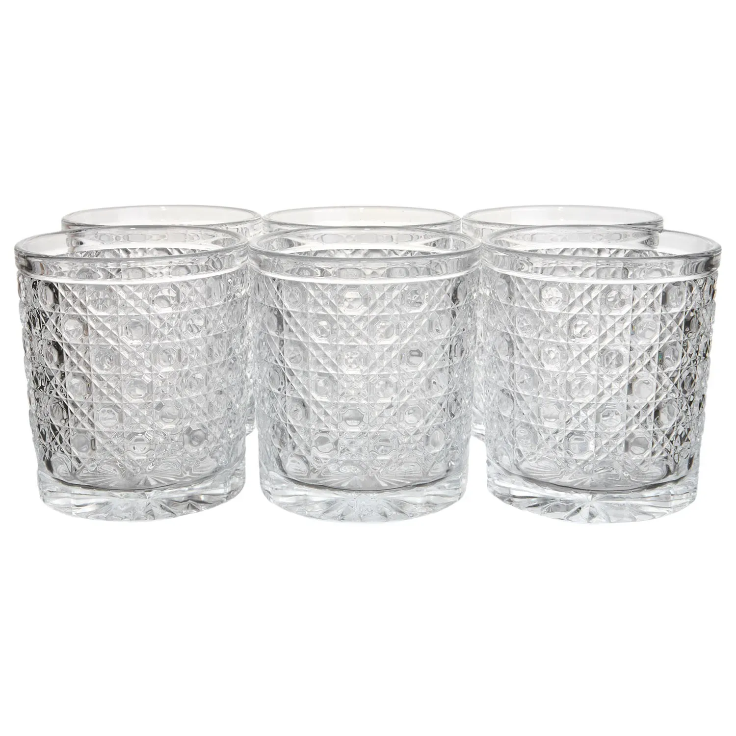 Set 6 pahare 310 ml "Baltimore" photo 2