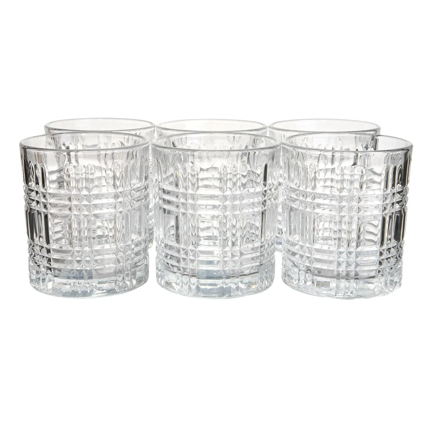 Set 6 pahare 310 ml "Paris" photo 2