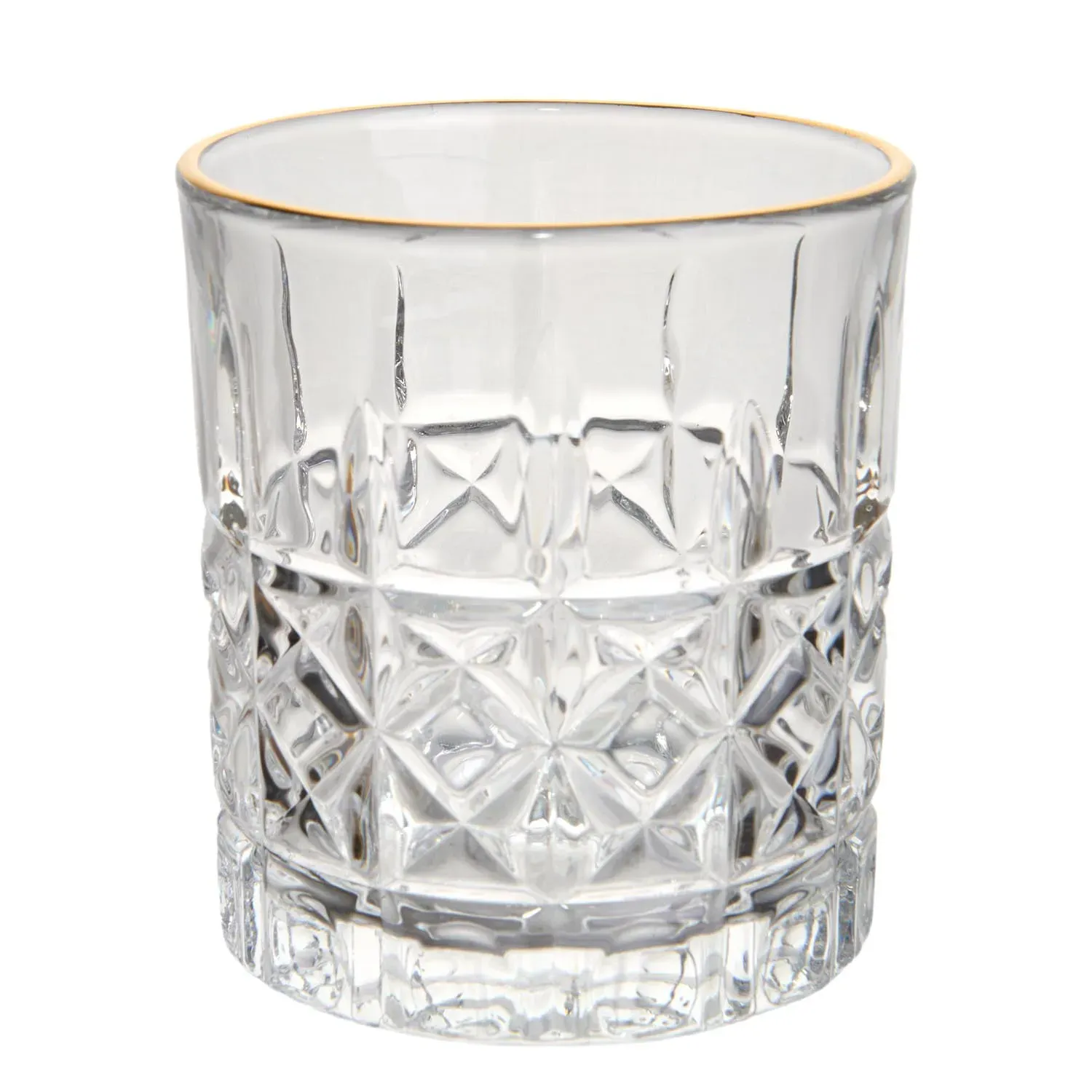 Set of 6 "Elbrus" pahare 310 ml