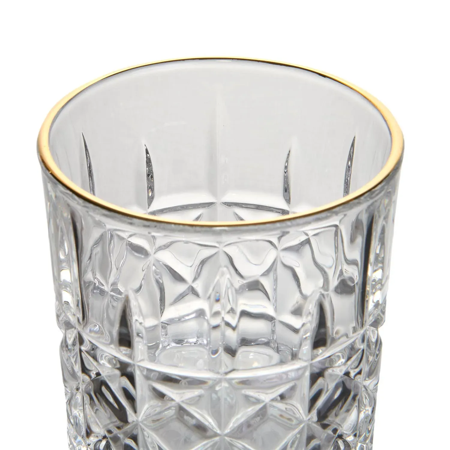 Set of 6 "Elbrus" pahare 310 ml photo 3
