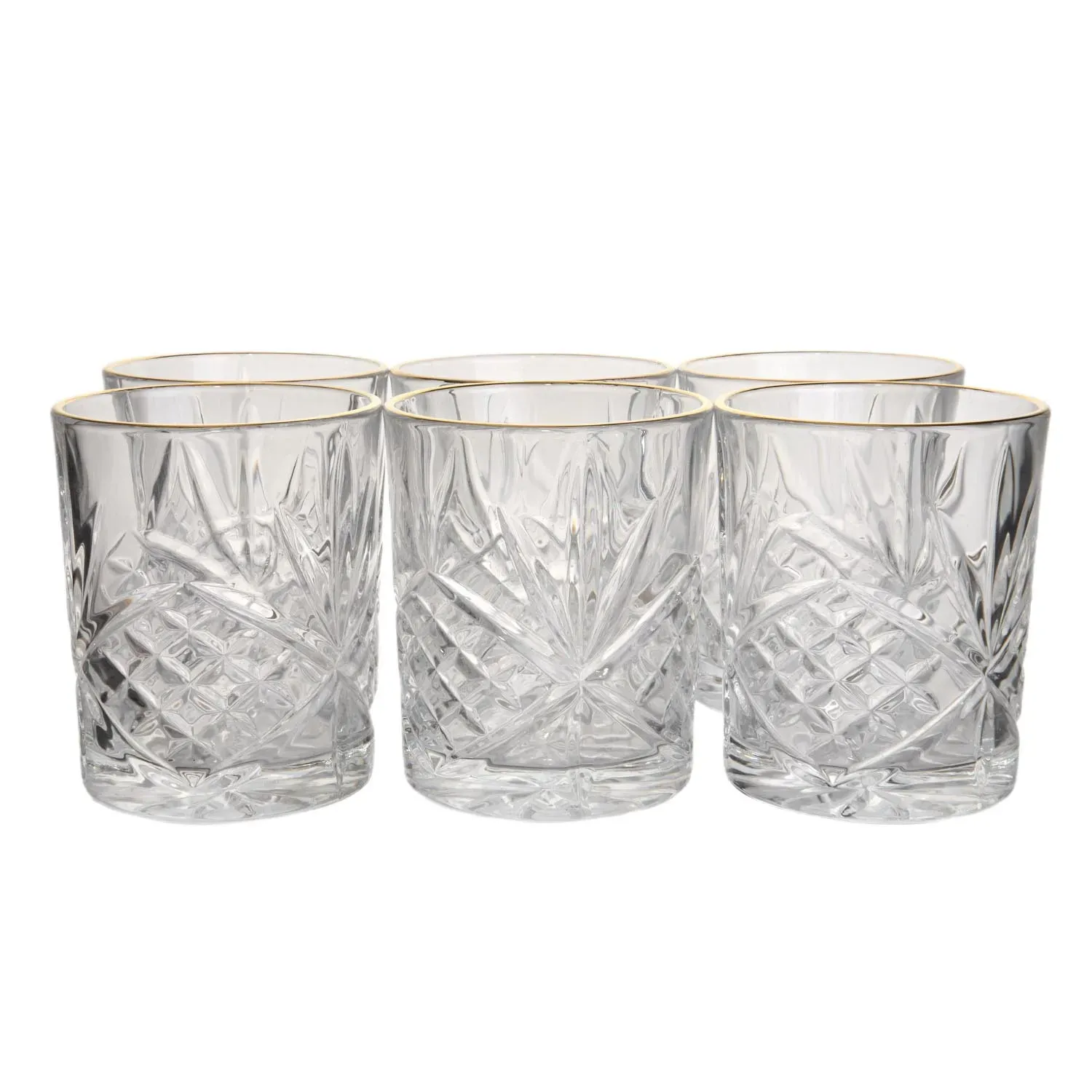 Set 6 pahare 330 ml "Eldorado" photo 2