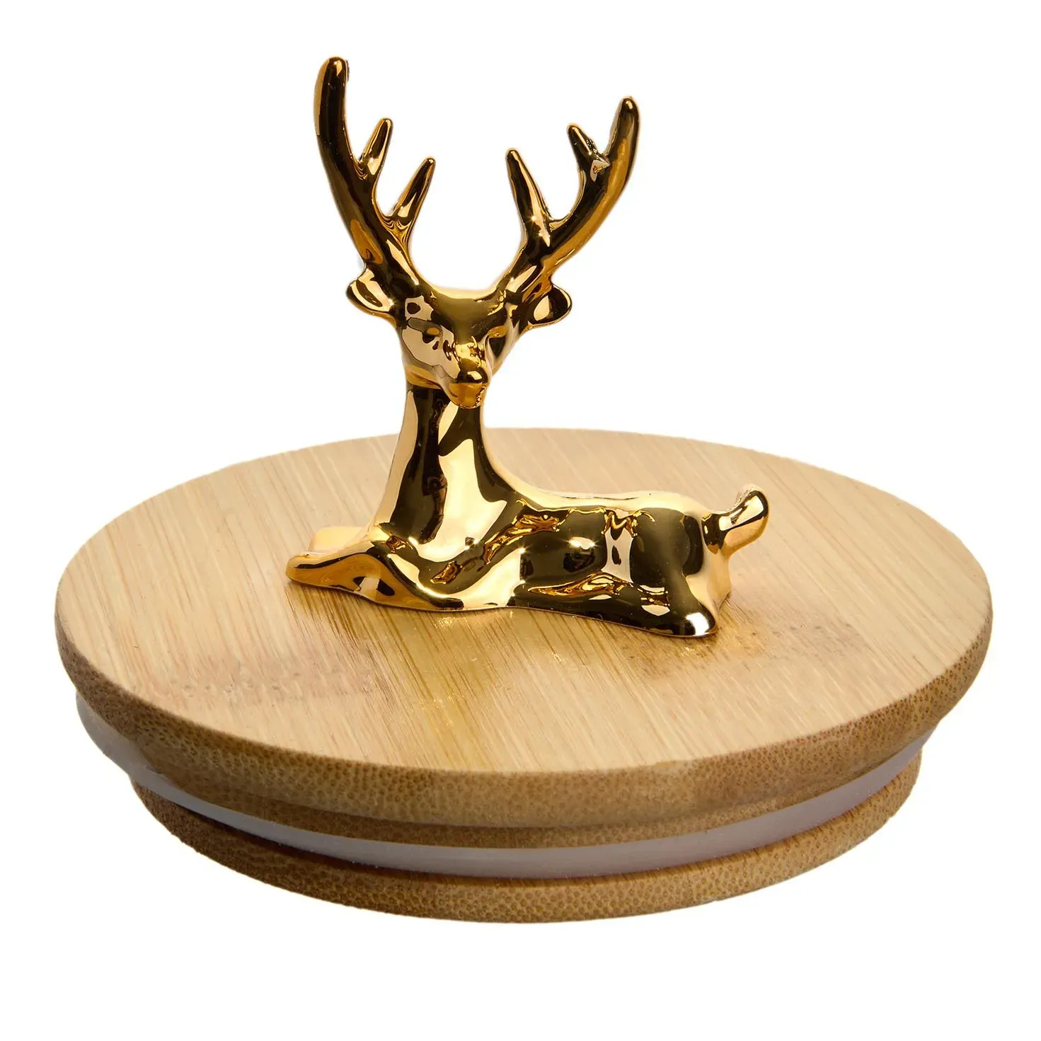 Буркан за съхранение "Gold Deer XS" 10x9 photo 4
