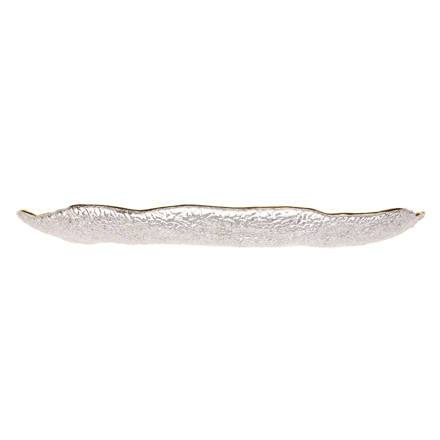 Terra glass platter, 1/21/21 cm photo 3