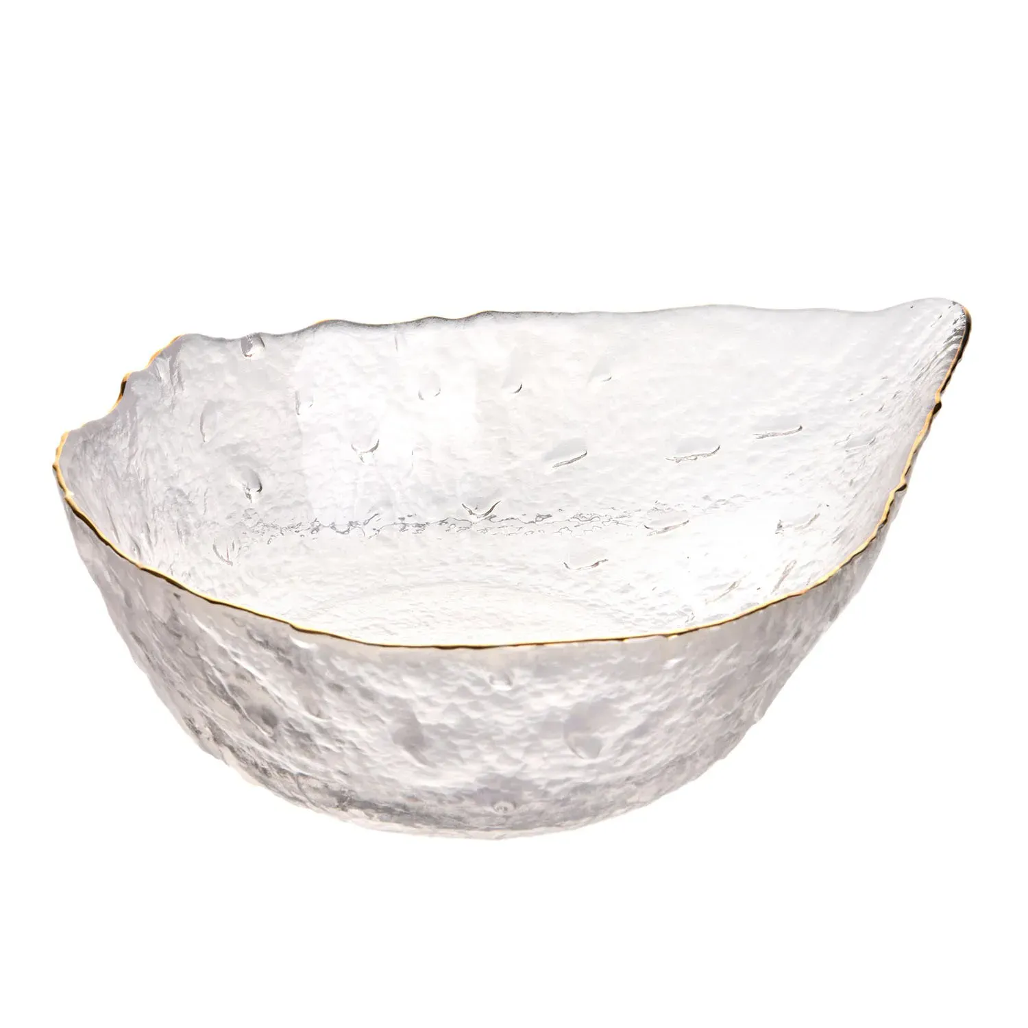Bol din sticlă „Shell L”, 7/24/18 cm