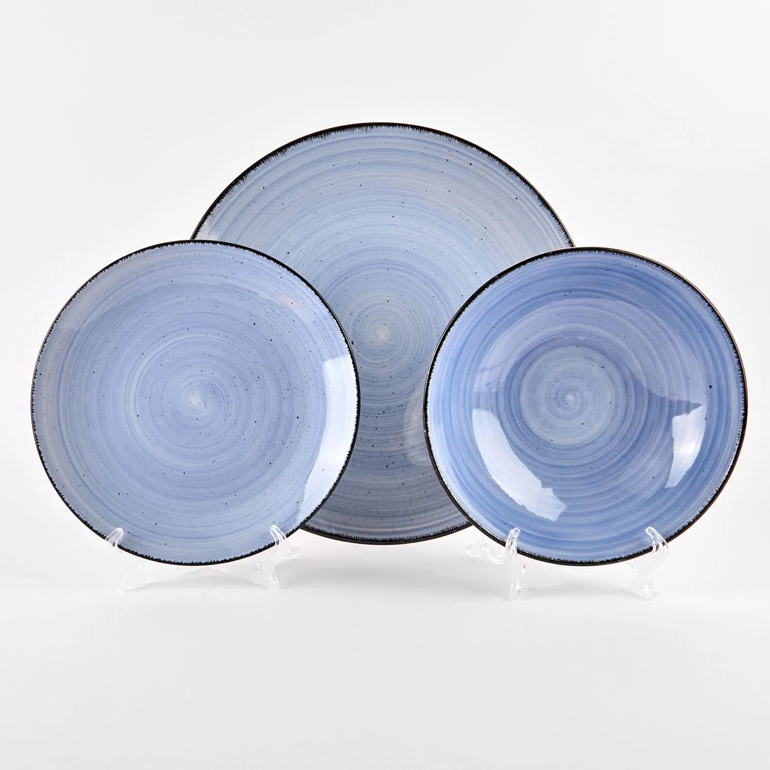 Set de vase de 18 piese "Art"