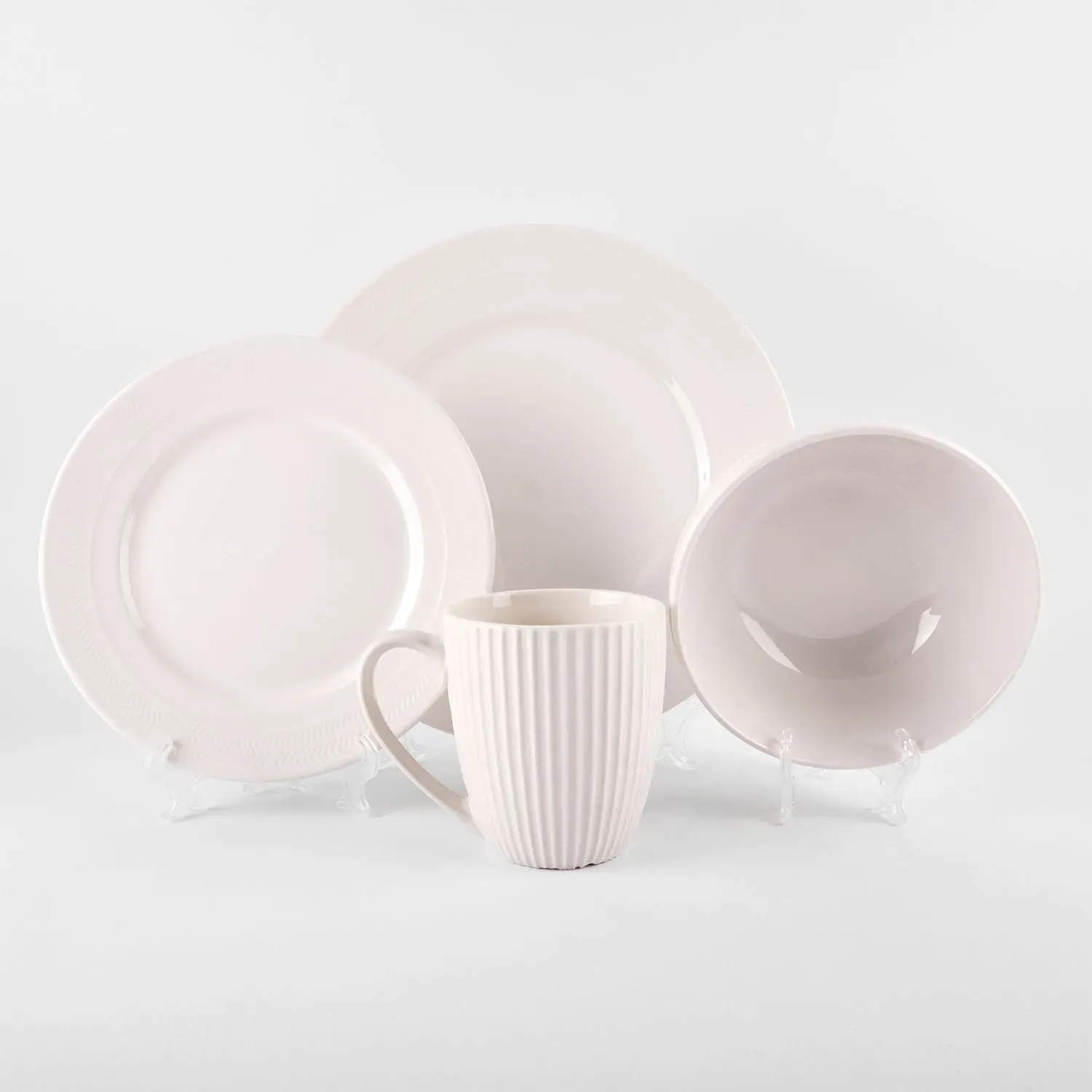 Set de vase de 16 piese "Greece"