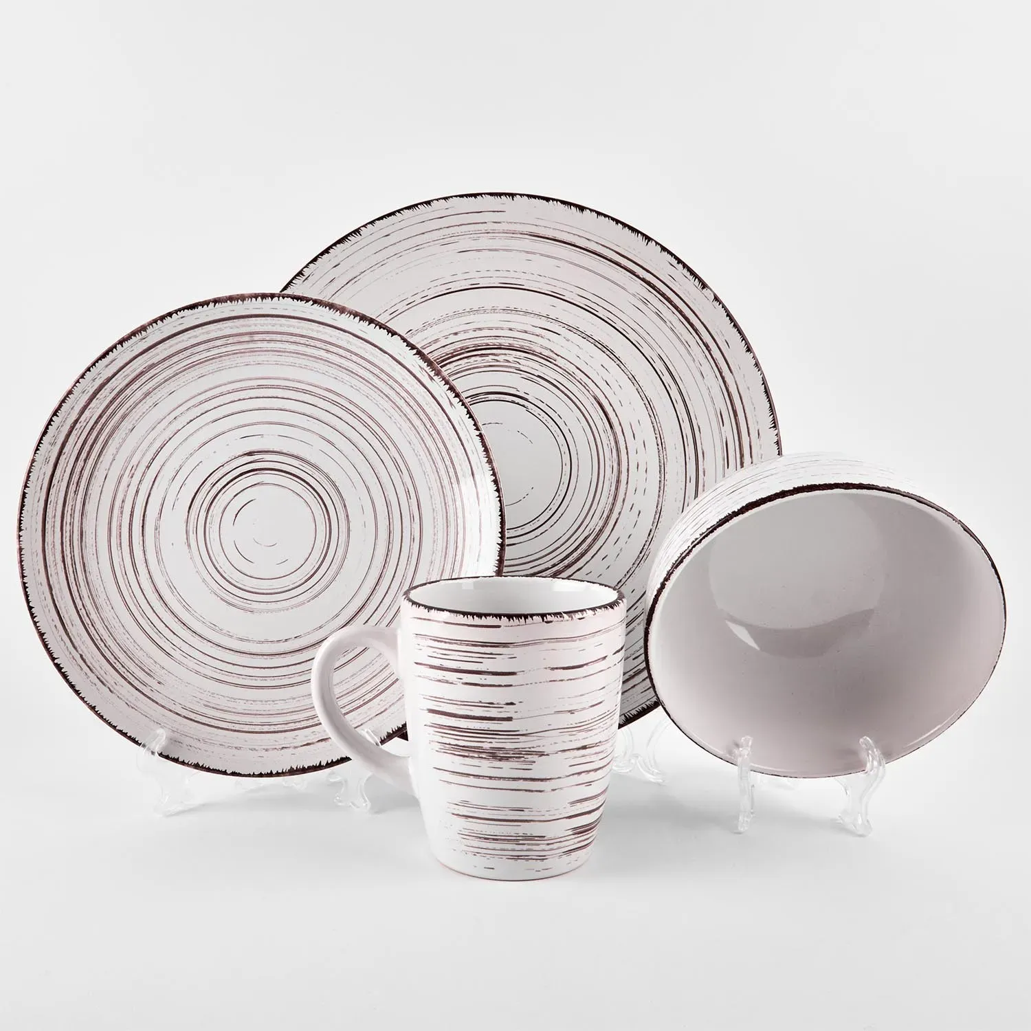 Set de vase de 16 piese "Van Gogh"