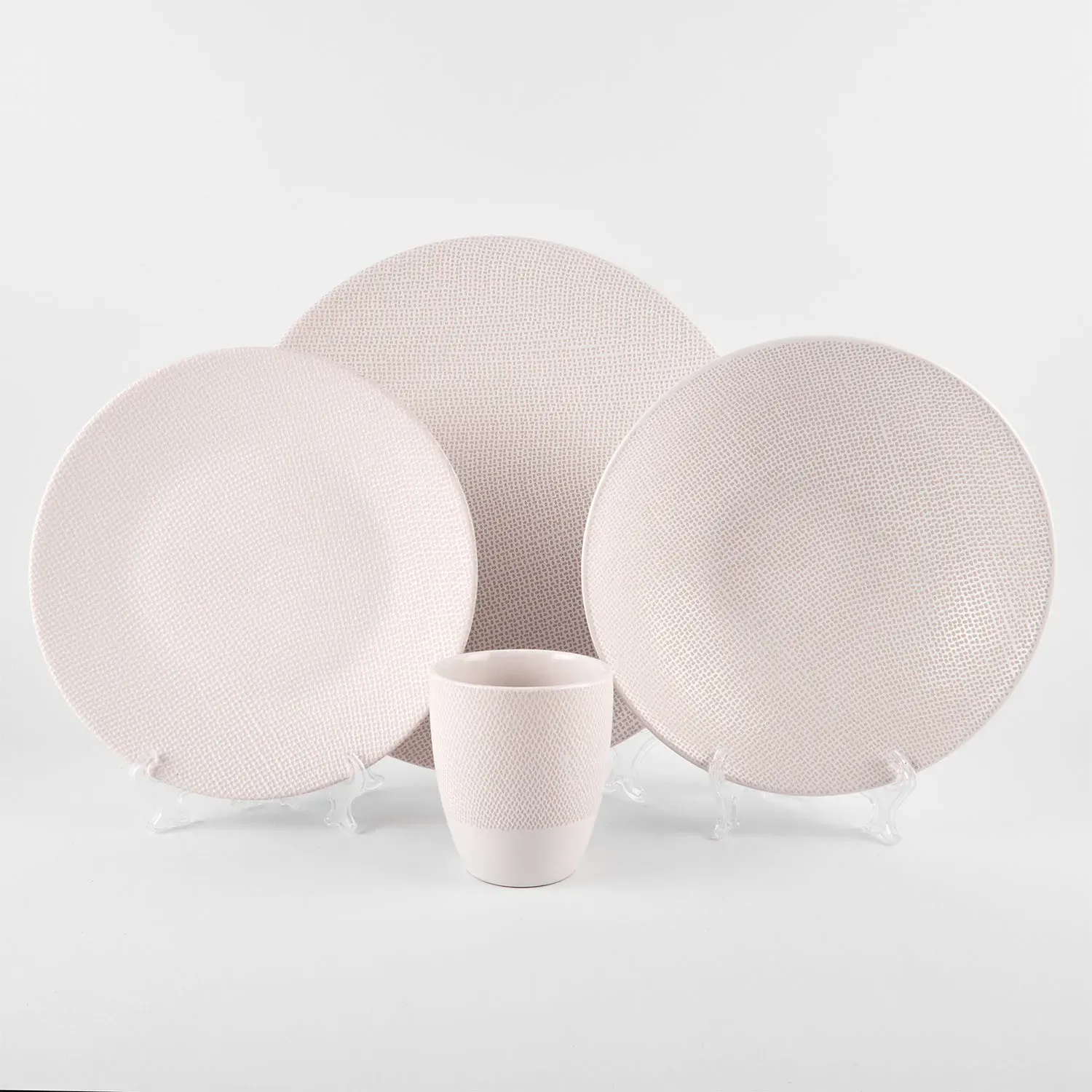 Set de vase de 16 piese "Arcadia"
