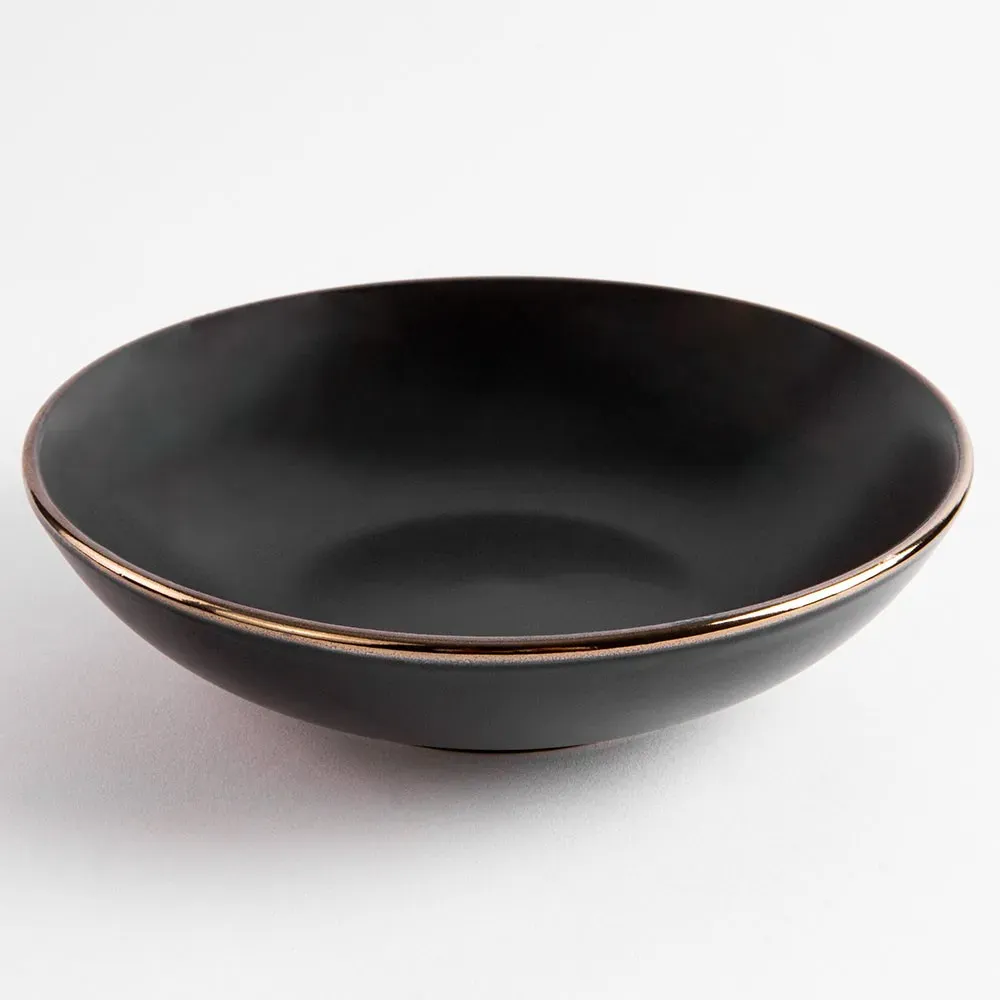 Set de vase de 16 piese "Deep black" photo 5