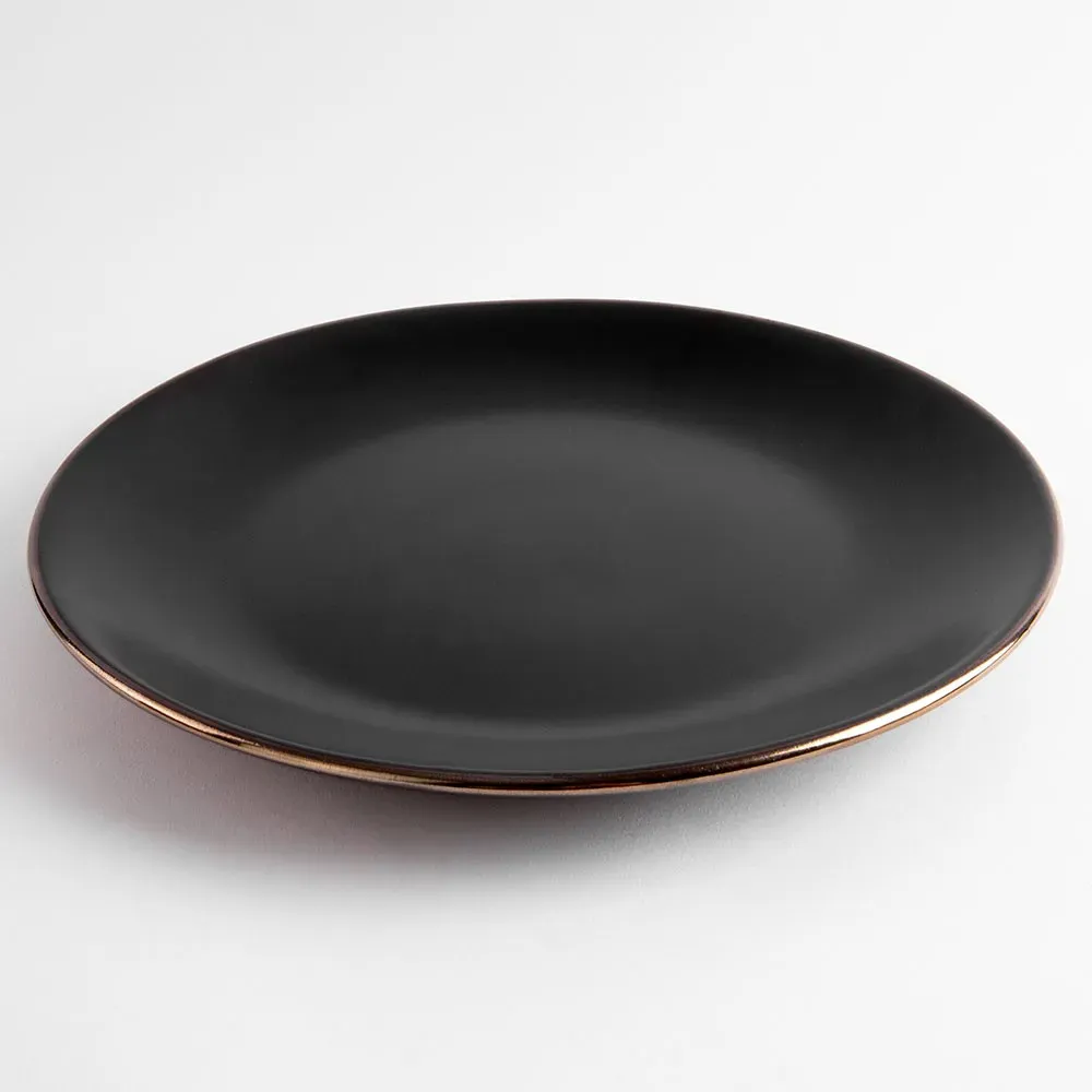 Set de vase de 16 piese "Deep black" photo 6