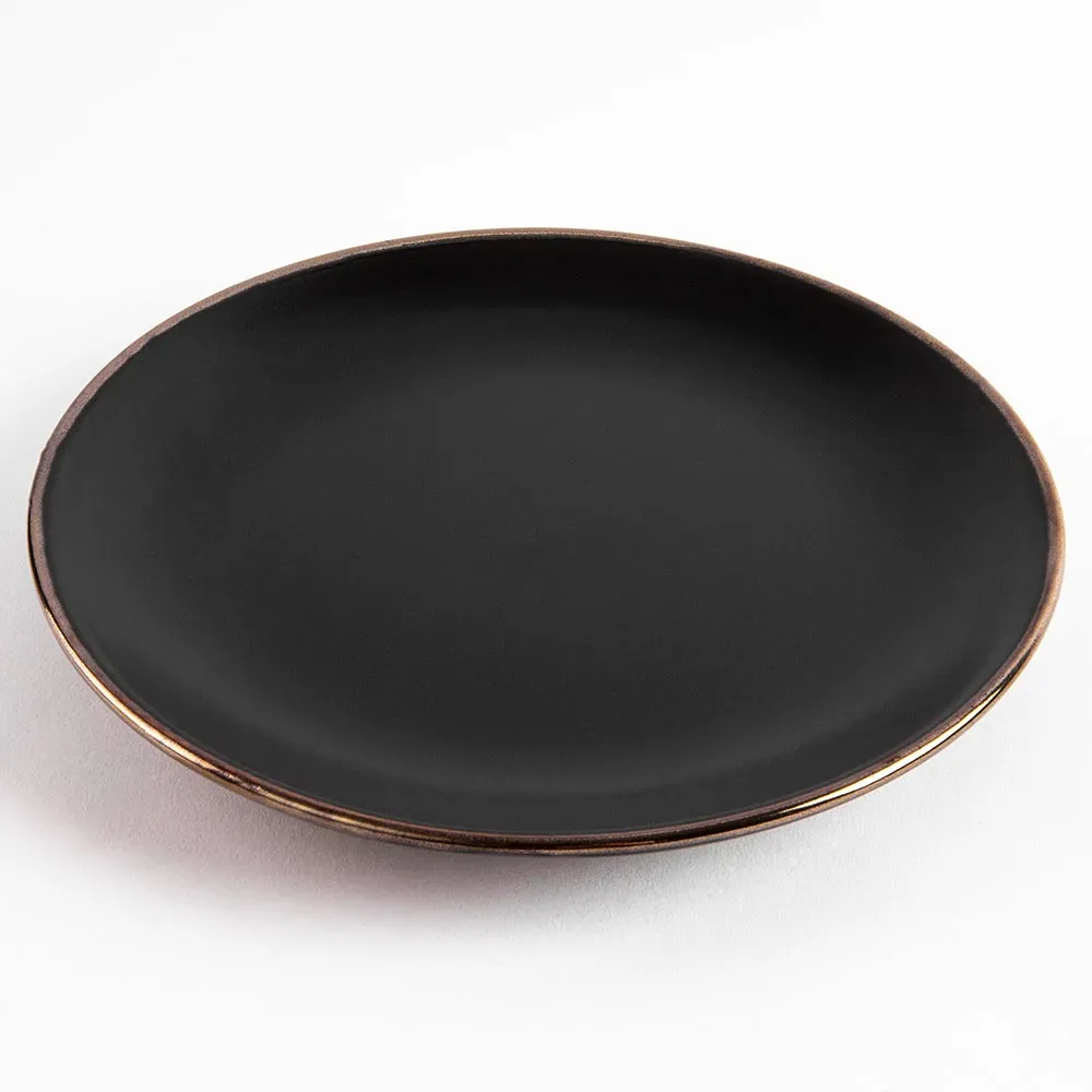 Set de vase de 16 piese "Deep black" photo 10