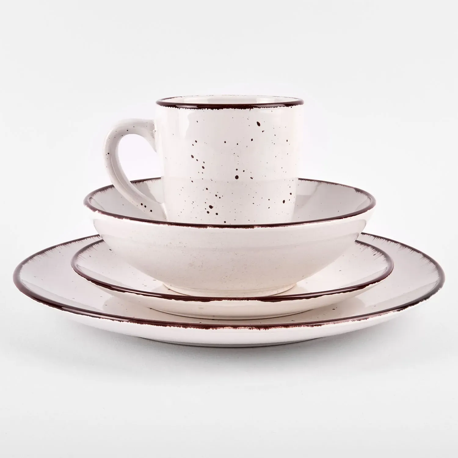 Комплект от 16 вази "Cappuccino" photo 2