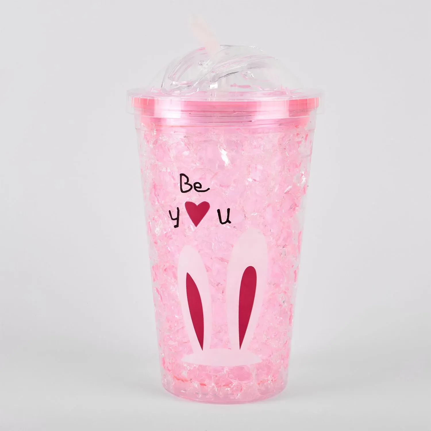 бутилка "Love U" 420 ml, да те обичам