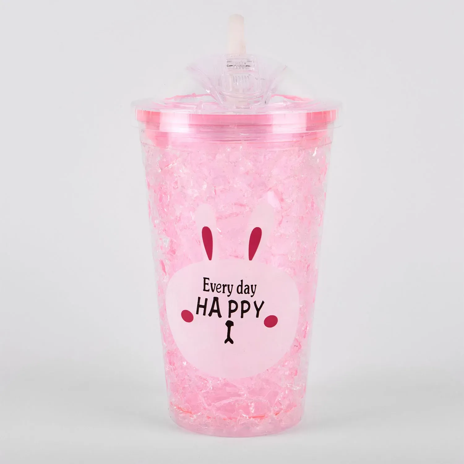 Sticla de apa "Love U" 420 ml, every day