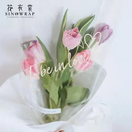 Celofan roll "Be in Love" #062 photo 4