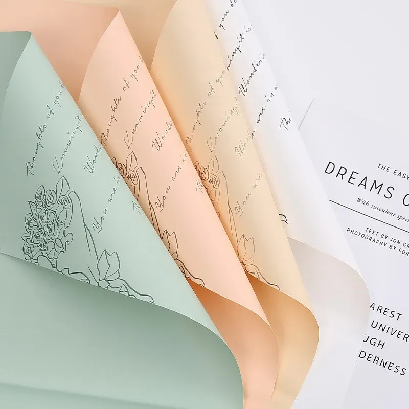 Celofan "Love letter" #02 photo 2