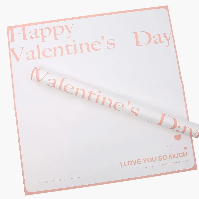 Celofan "Valentines day" #01