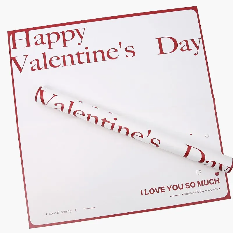 Celofan "Valentines day" #03