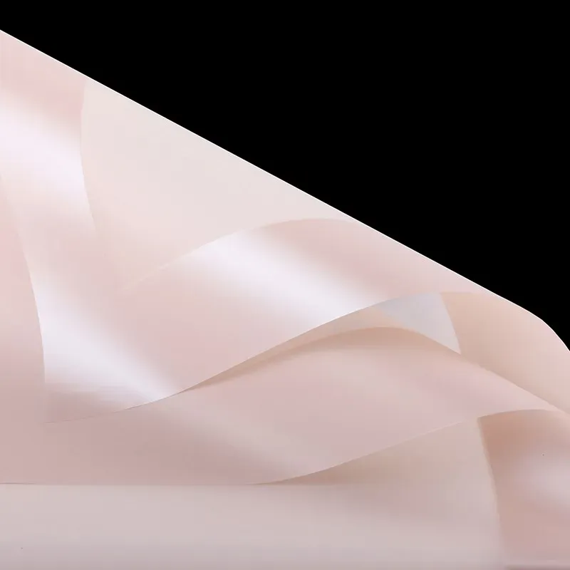 Translucent cellophane, with border, 58x58 #08