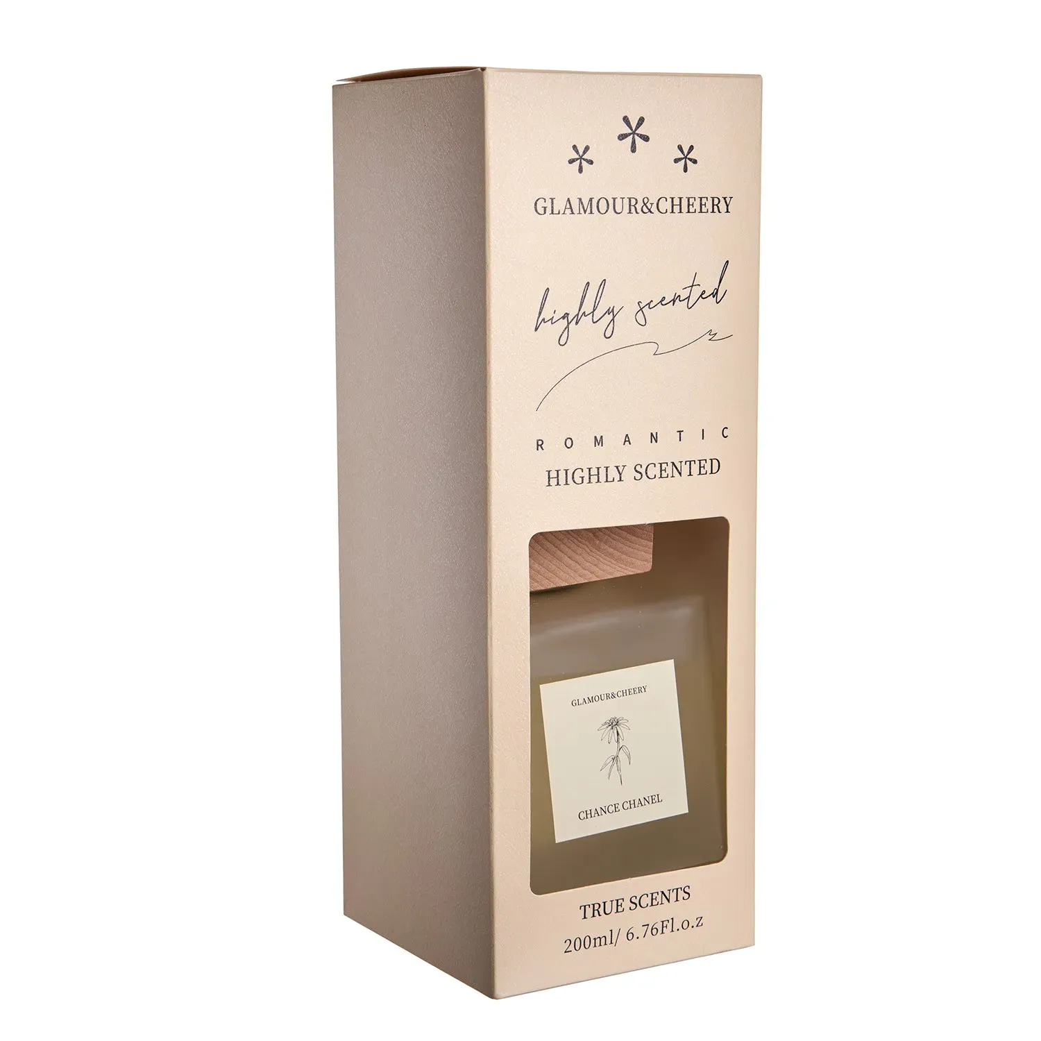 Dyfuzor zapachowy "Glam" Paris aroma photo 4