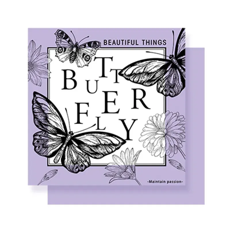 Celofan "Butterfly" Lilac #031