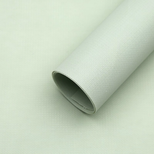 Foamiran texturat verde pastel, „Texture” 60x60, 80 microni #085