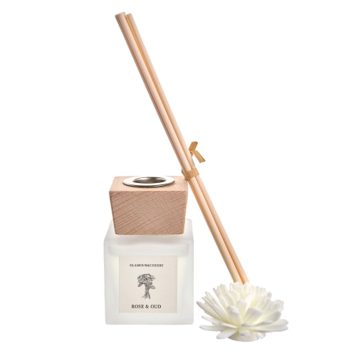 Difuzor de arome "Glam Small" Rose and Oud