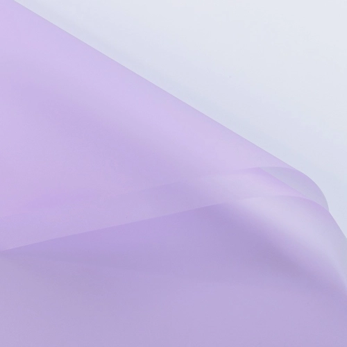 Celofan "Transparent" liliac #033