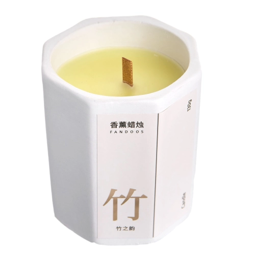 Lumanare parfumata "Grace" the charm of bamboo