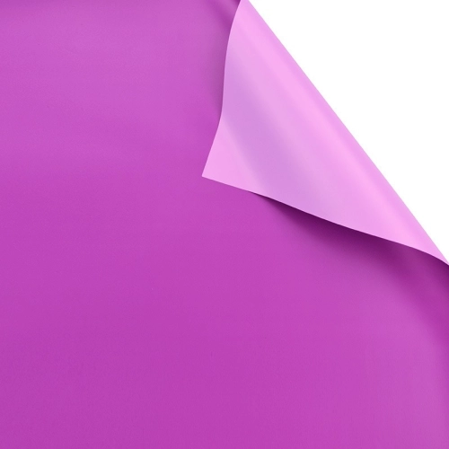 Celofan bicolor, violet-lavandă #04