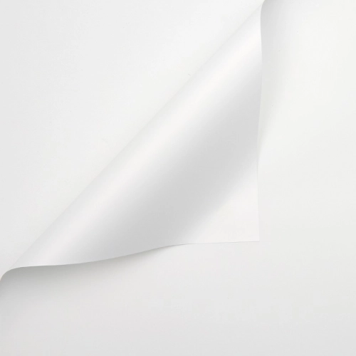 Celofan bicolor, alba #111