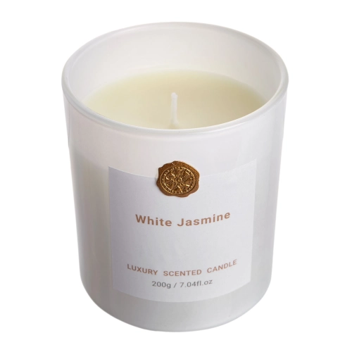 Lumanare parfumata "Lux" white jasmine