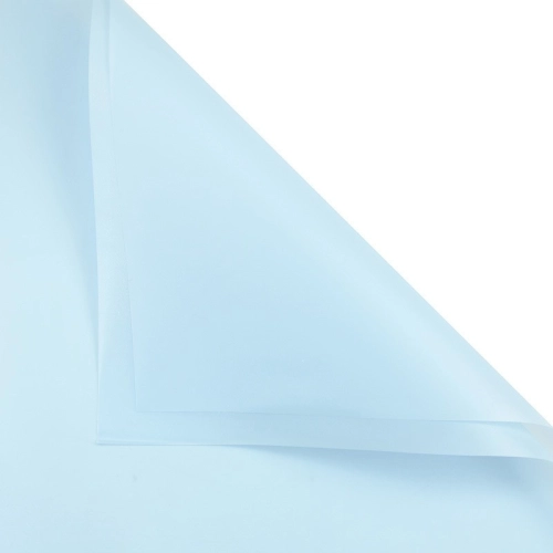 Celofan „Mat” light blue #135