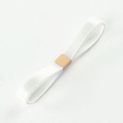Panglică din poliester, vapor blue, 1cm / 82,29 m