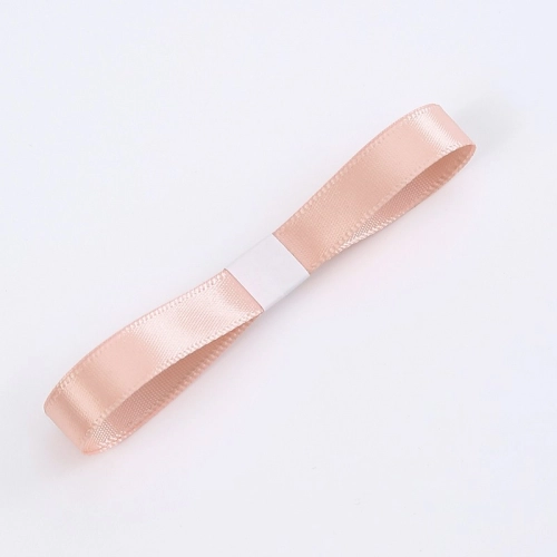 Panglică poliester, icy pink, 1cm / 82,29 m, #167