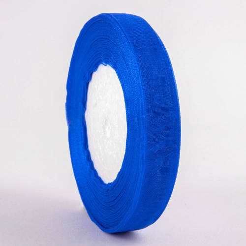 Panglică din organza, culoare #373, 1cm/45,72m