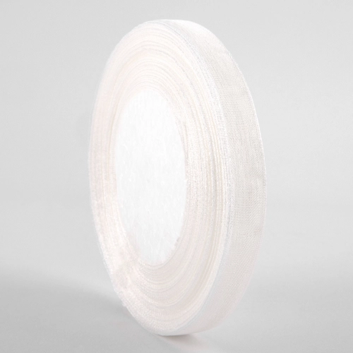 Panglică din organza, culoare #111, 1cm/45,72m