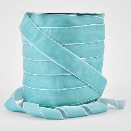 Banda de velur, culoare #30, 2.5cm/45,72 m