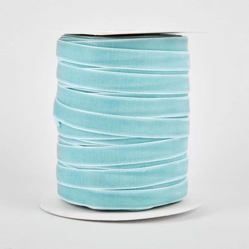 Banda de velur, culoare #30, 1cm/45,72 m