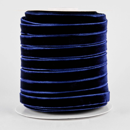 Banda de velur, culoare #47 1cm/45,72 m