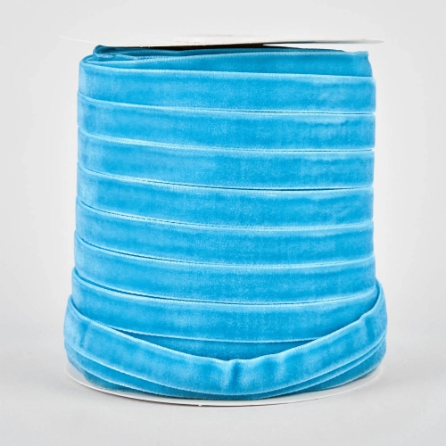 Banda de velur, culoare #32 1cm/45,72 m