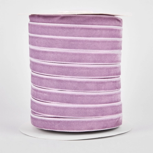Banda de velur, culoare #40 1cm/45,72 m