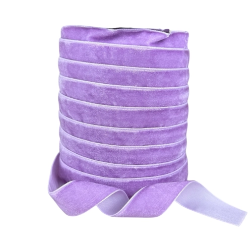 Banda de velur, culoare #40 2.5cm/45,72 m
