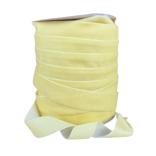 Banda de velur, culoare #03 2.5cm/45,72 m