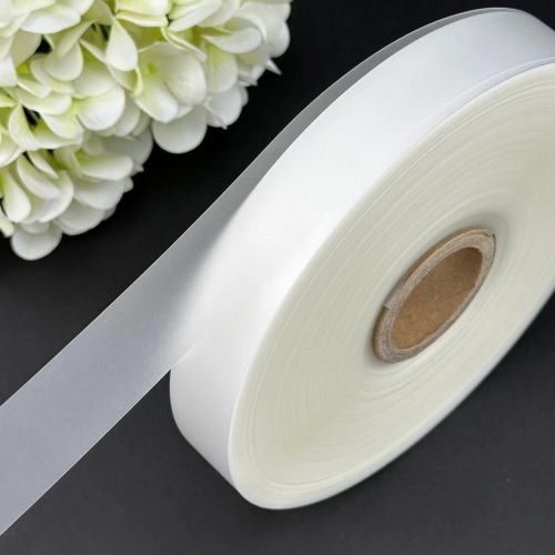 Bandă de silicon fără inscripție 2,5 cm x 137,16 m