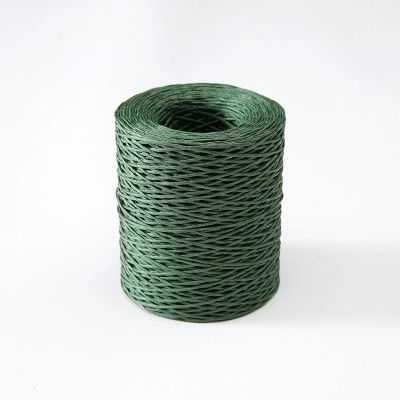 Sarma de fier, cu hartie verde, 200 metri