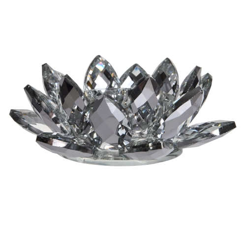 Sfeșnic în formă de Lotus 14.5cm L