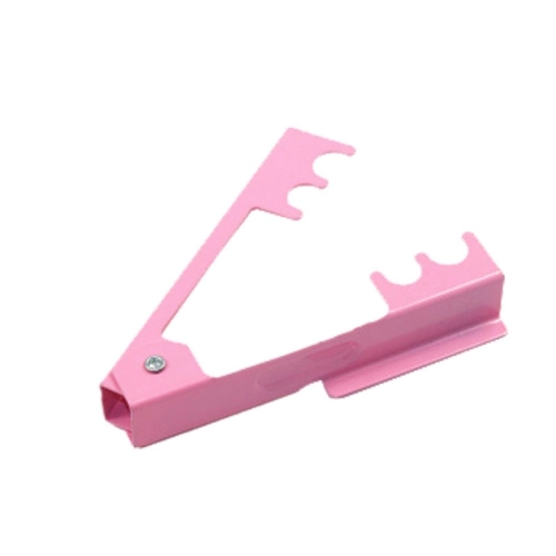 Instrument de tăiat flori, 14 cm, roz